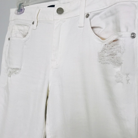 Genetic Denim Shya Skinny Jeans Sz 27 White - Picture 4 of 8